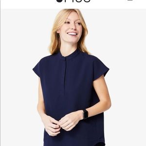 Figs Rafaela Oversized Scrub Top